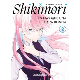 Shikimori es más que una cara bonita 02